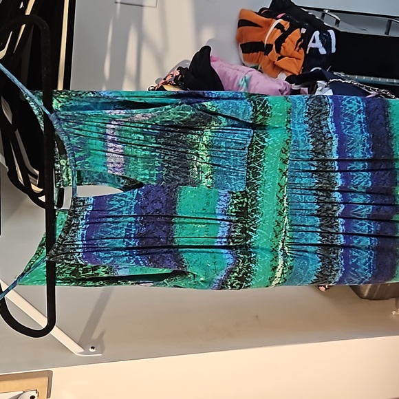 Maxi dress - Picture 2 of 5